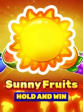 Sunny Fruits: Hold and Win